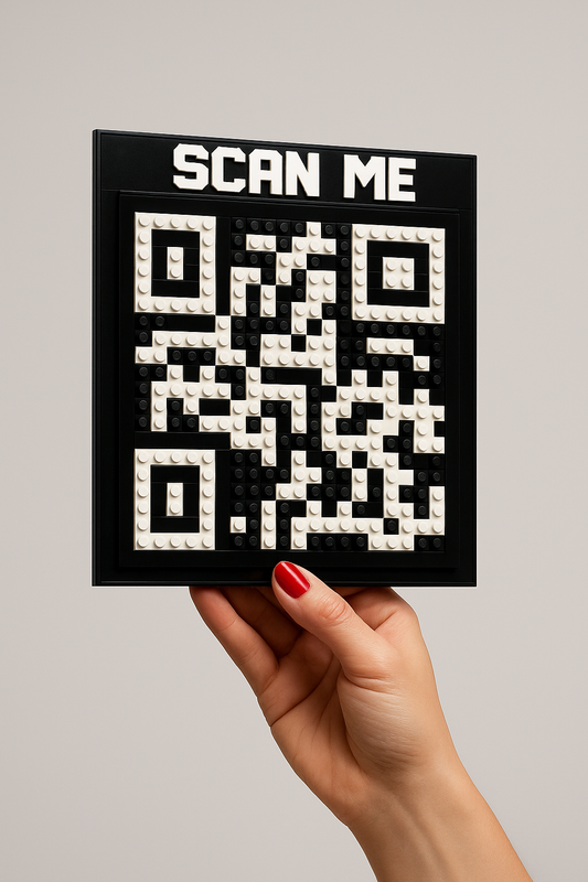QR Frame